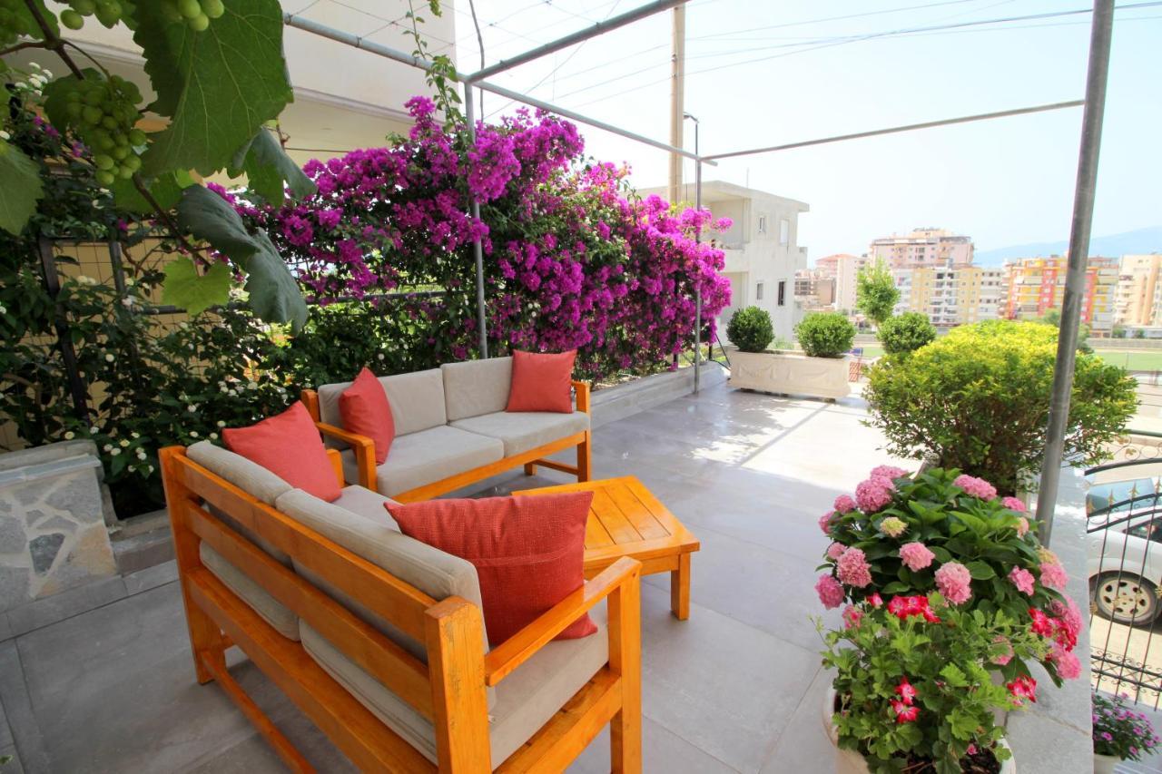 Villa 24 Sarande Luaran gambar