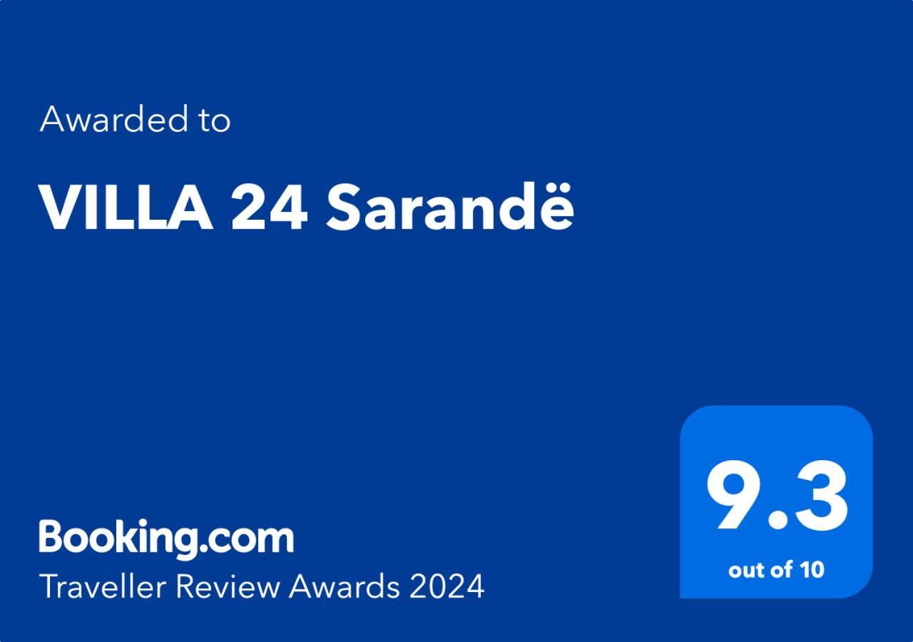 Villa 24 Sarande Luaran gambar