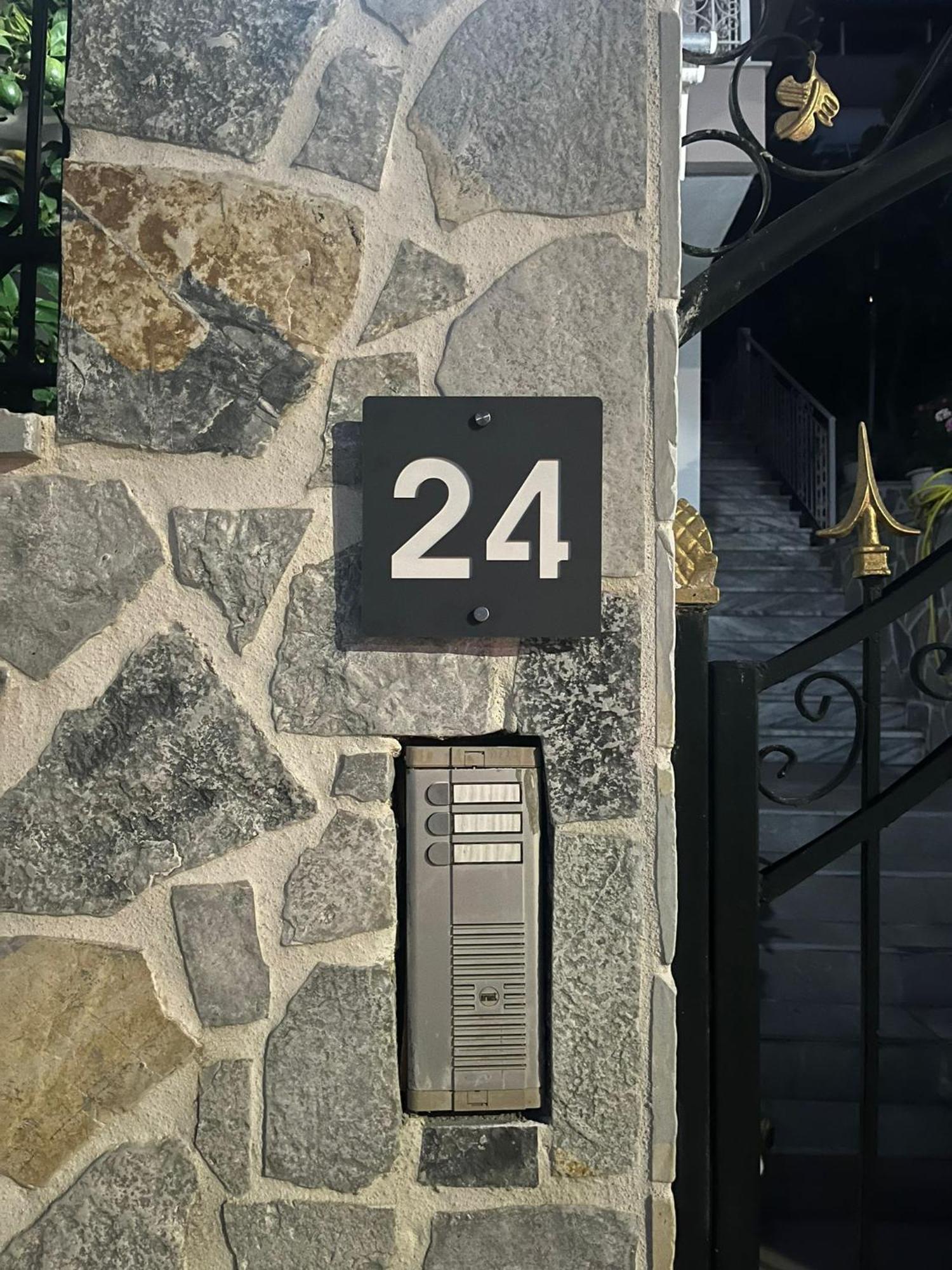 Villa 24 Sarande Luaran gambar
